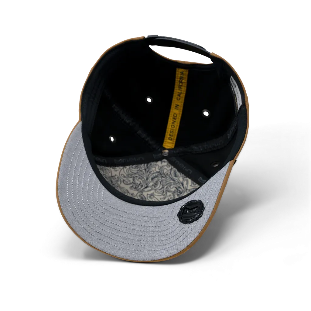 Melin Odyssey stacked Infinite Thermal | Performance Snapback Hat