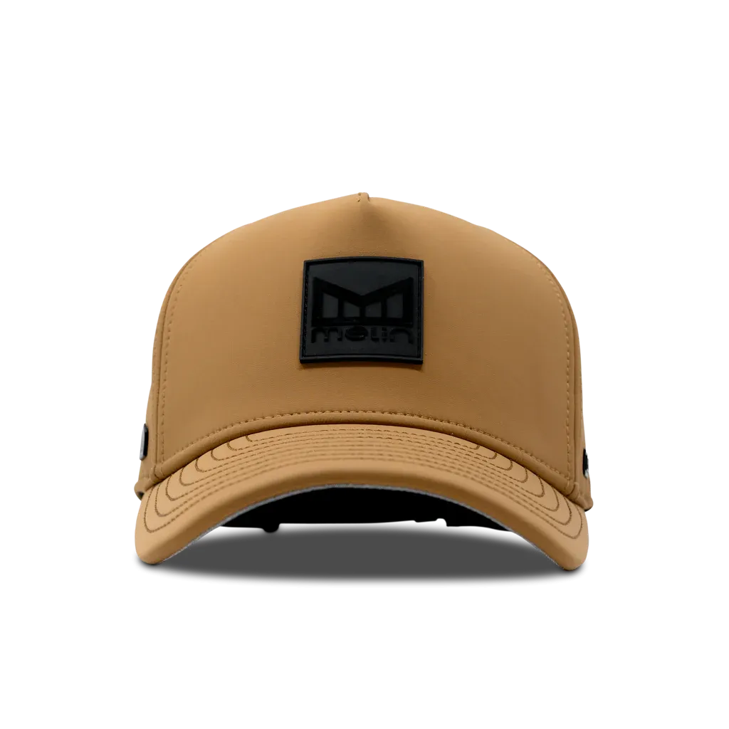 Melin Odyssey stacked Infinite Thermal | Performance Snapback Hat