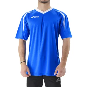 Men's Logo Embroidered Sport Top,Blue