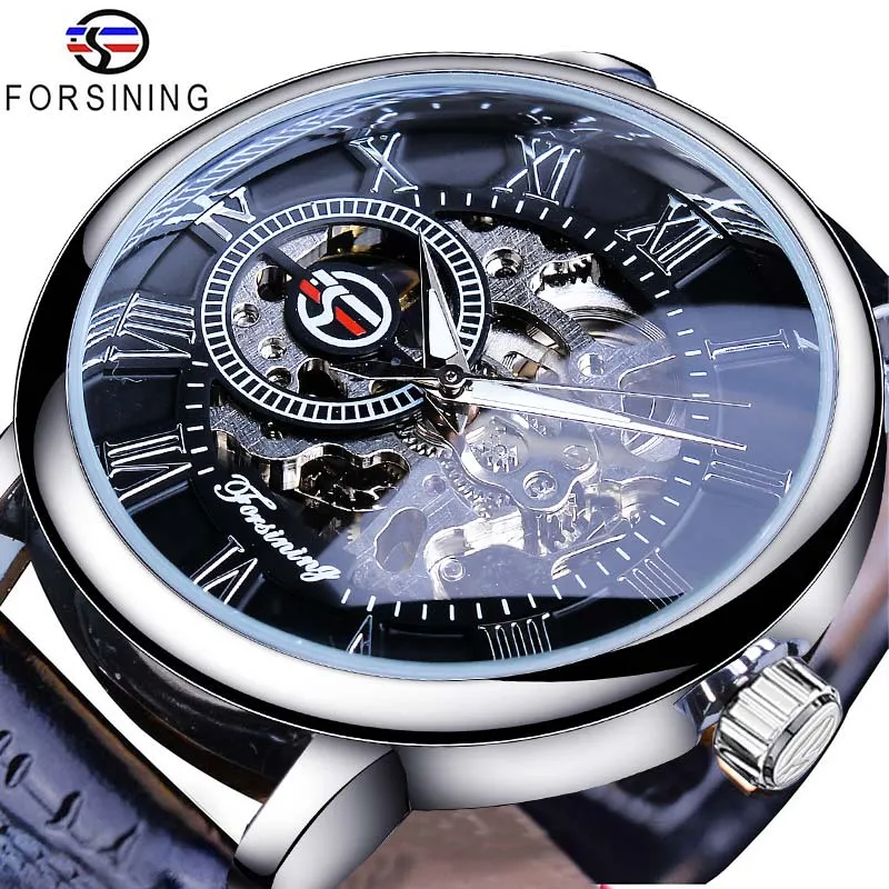 Mens Luxury Brand Watch