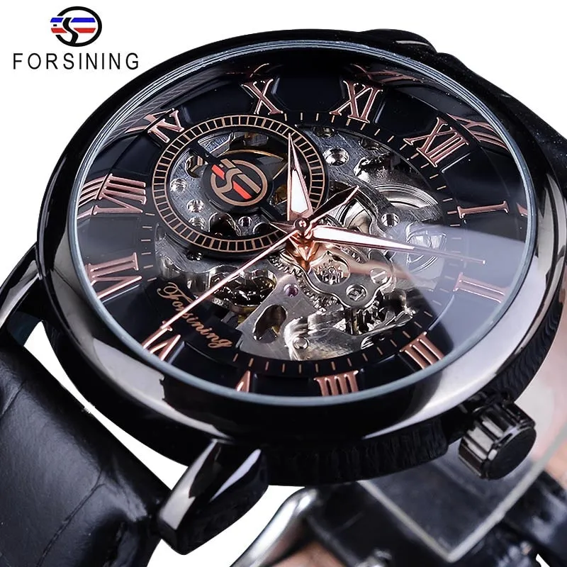 Mens Luxury Brand Watch