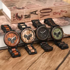 Men's Luxury Fashion Wrist Watch