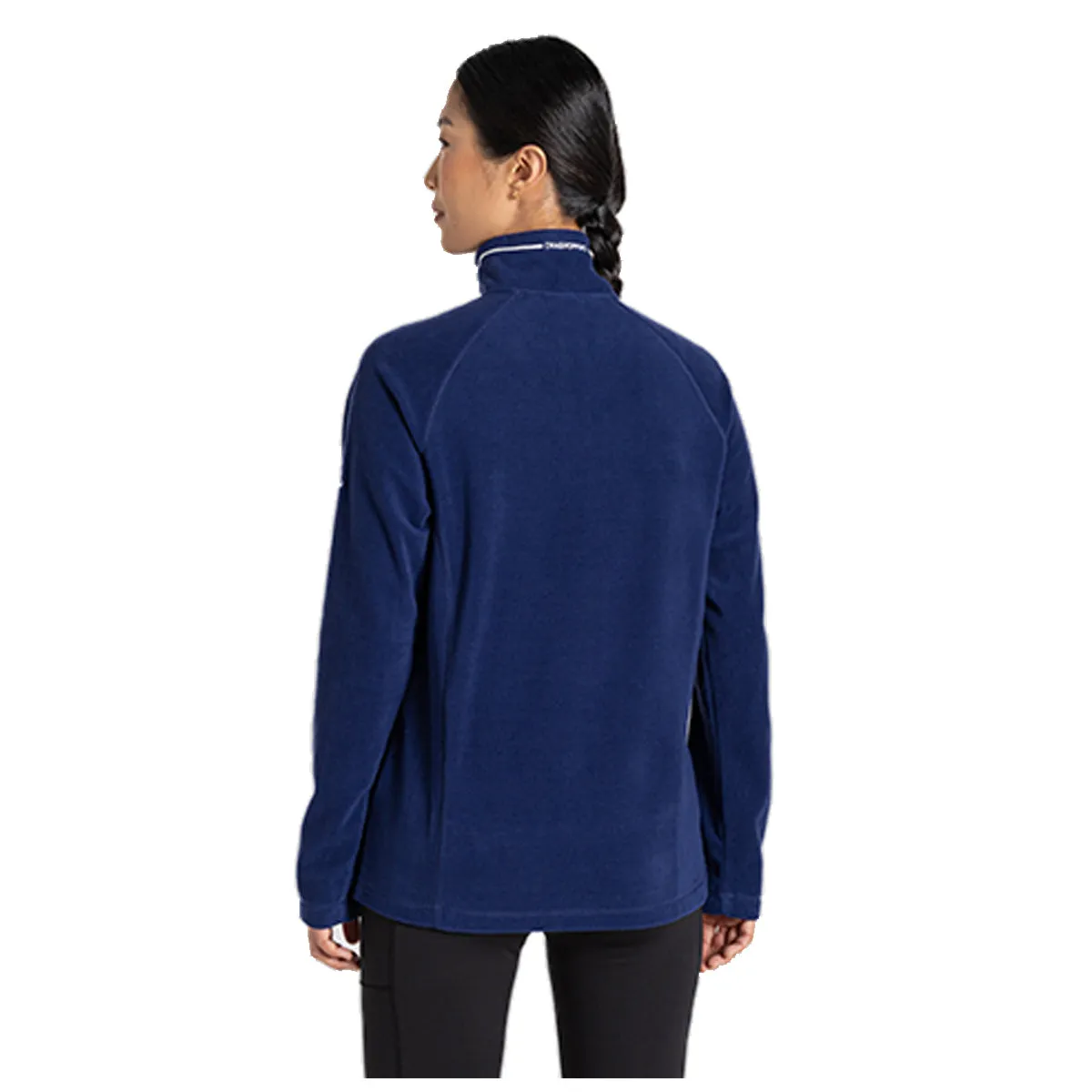 Miska VI Half Zip Fleece - Indigo Blue