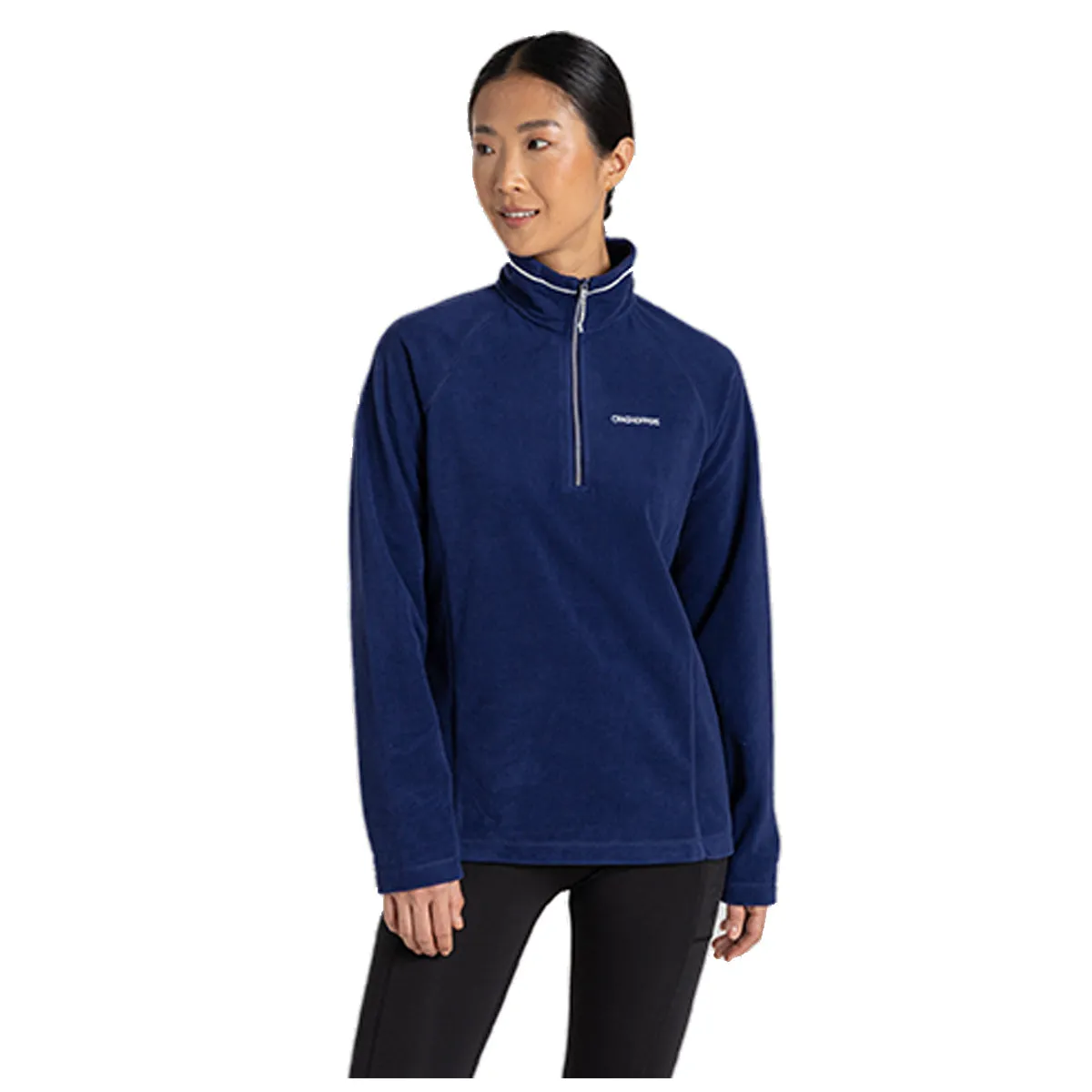 Miska VI Half Zip Fleece - Indigo Blue