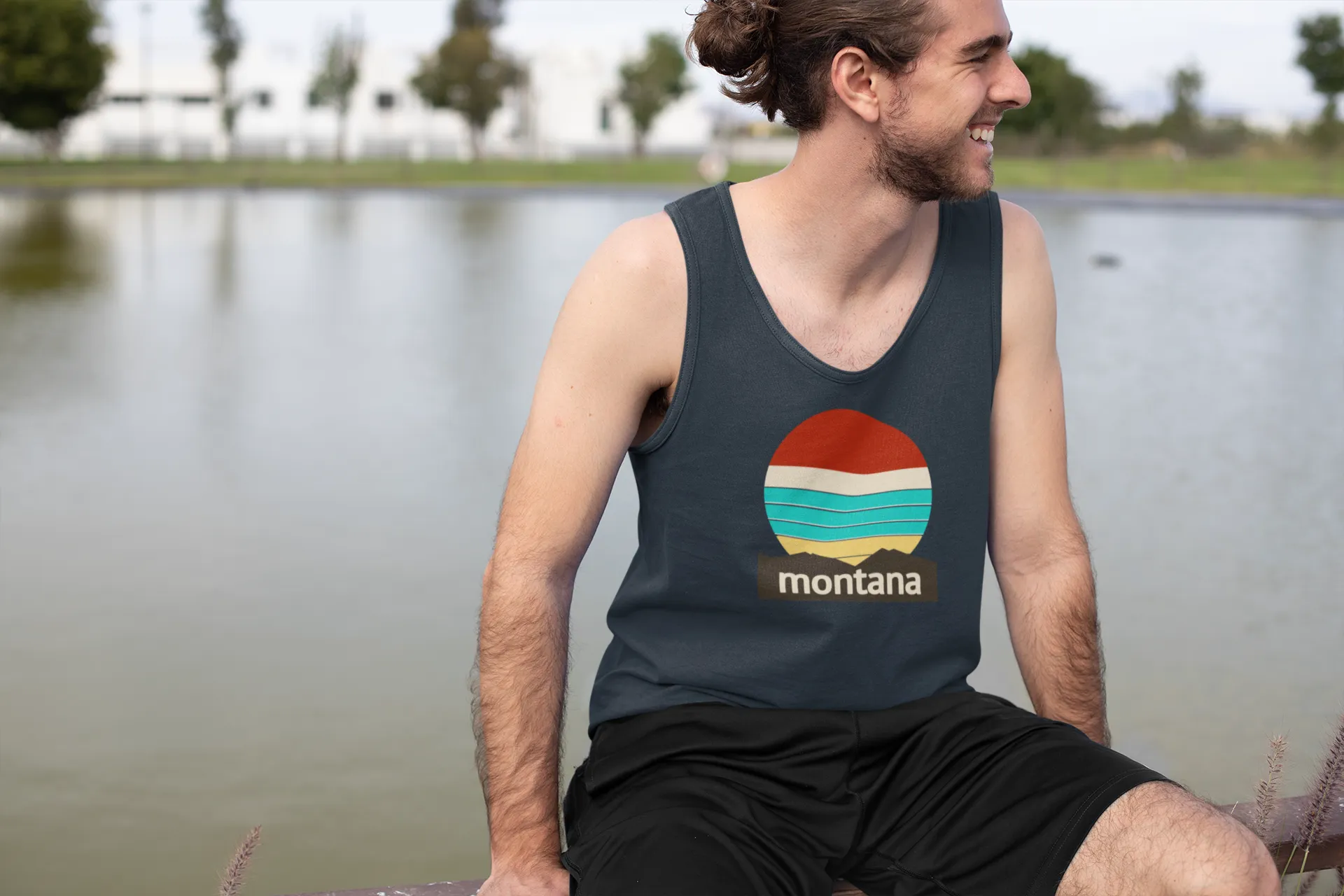 Montana Tank Top