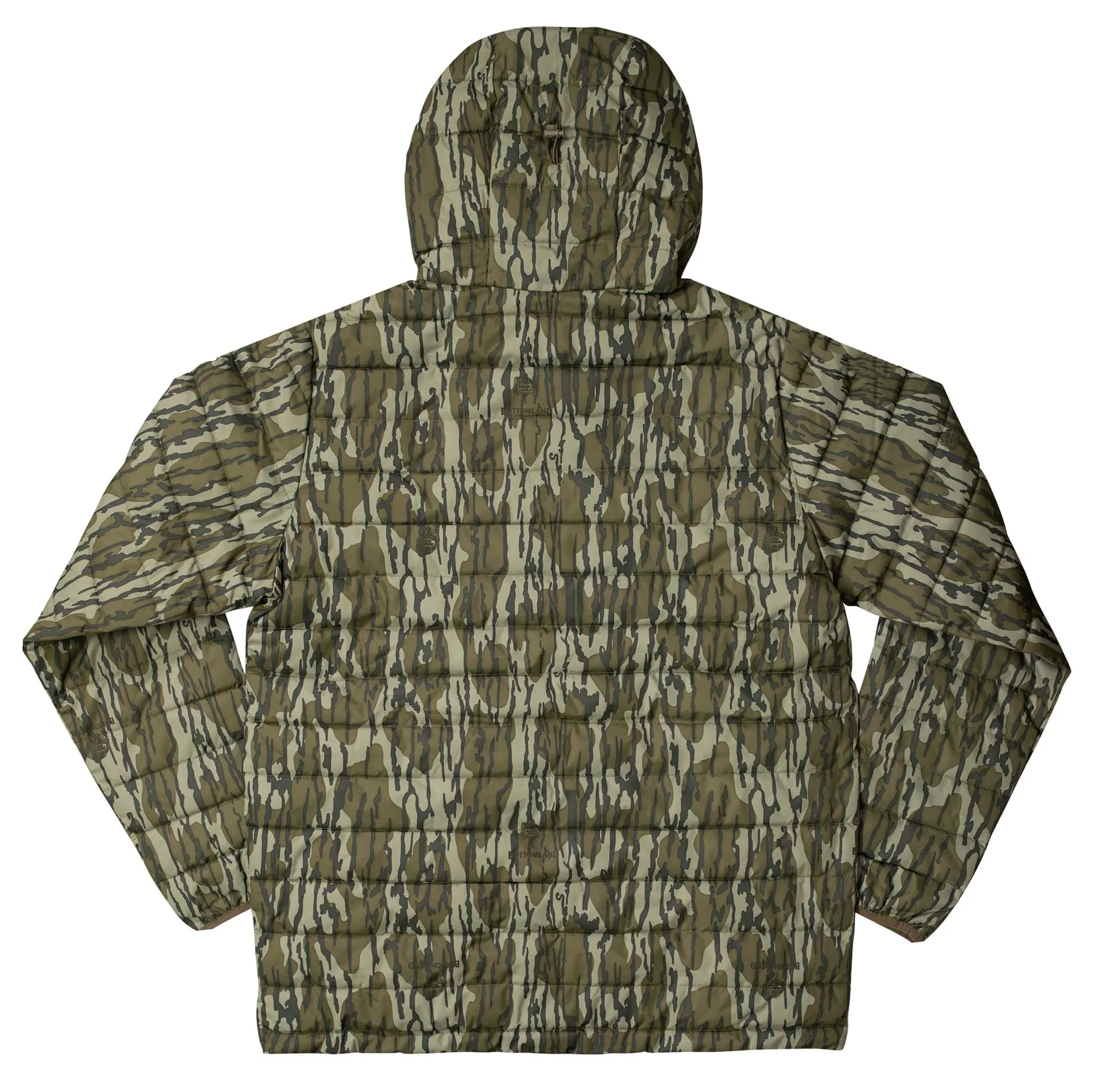 Mossy Oak Men's Puffer Jacket