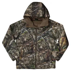 Mossy Oak Men's Puffer Jacket