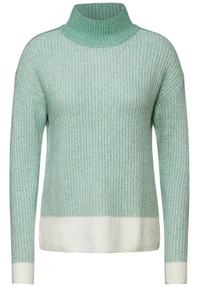 Mouliné Pullover