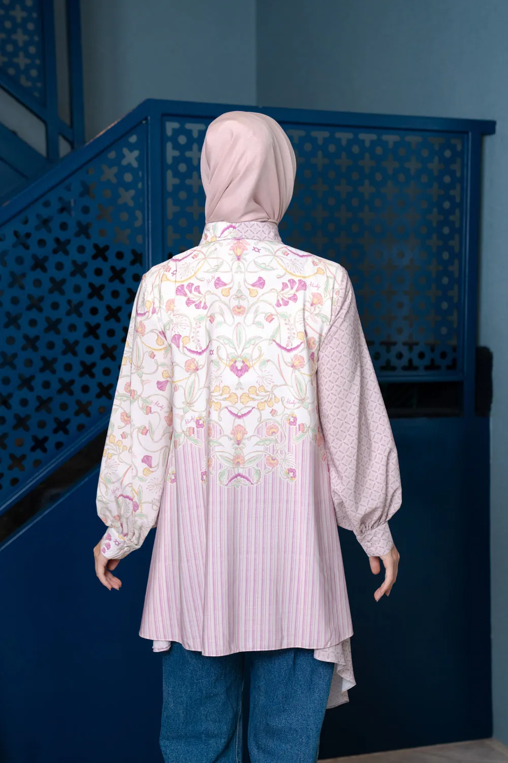 Nirmala Tunic Milky Gum