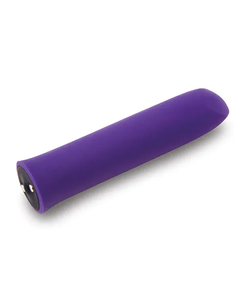 Nu Sensuelle Nubiii Evie 5 Speed Bullet - Purple