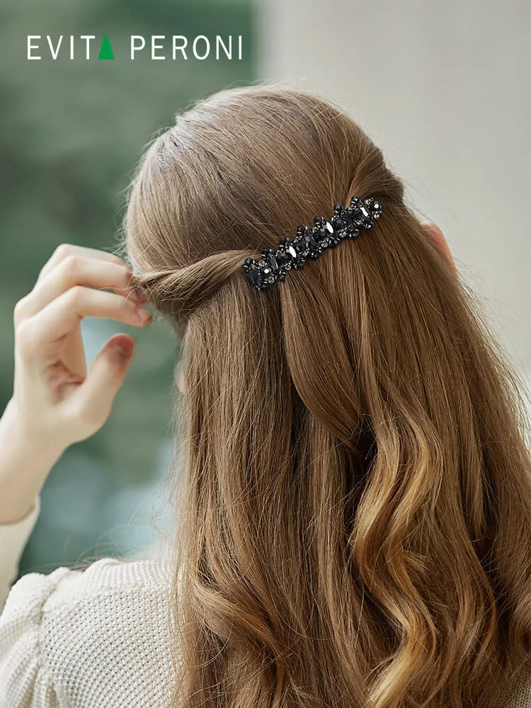 Olivia Large Barrettes