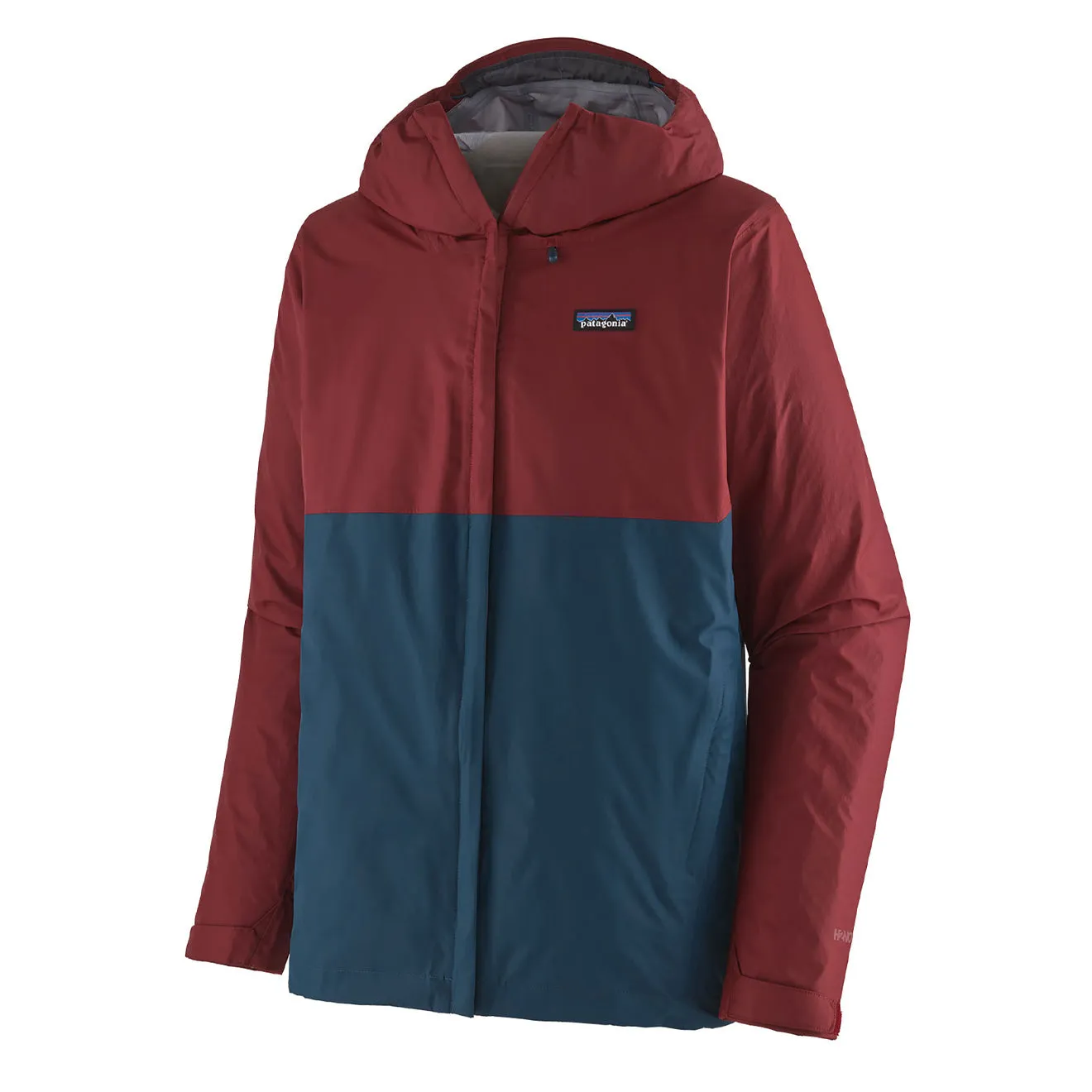 Patagonia Torrentshell 3L Jacket Tidepool Blue