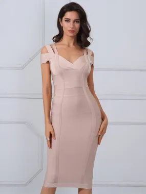 Pencil Skirt, Ocassion Dresses,  Nude Lizzy