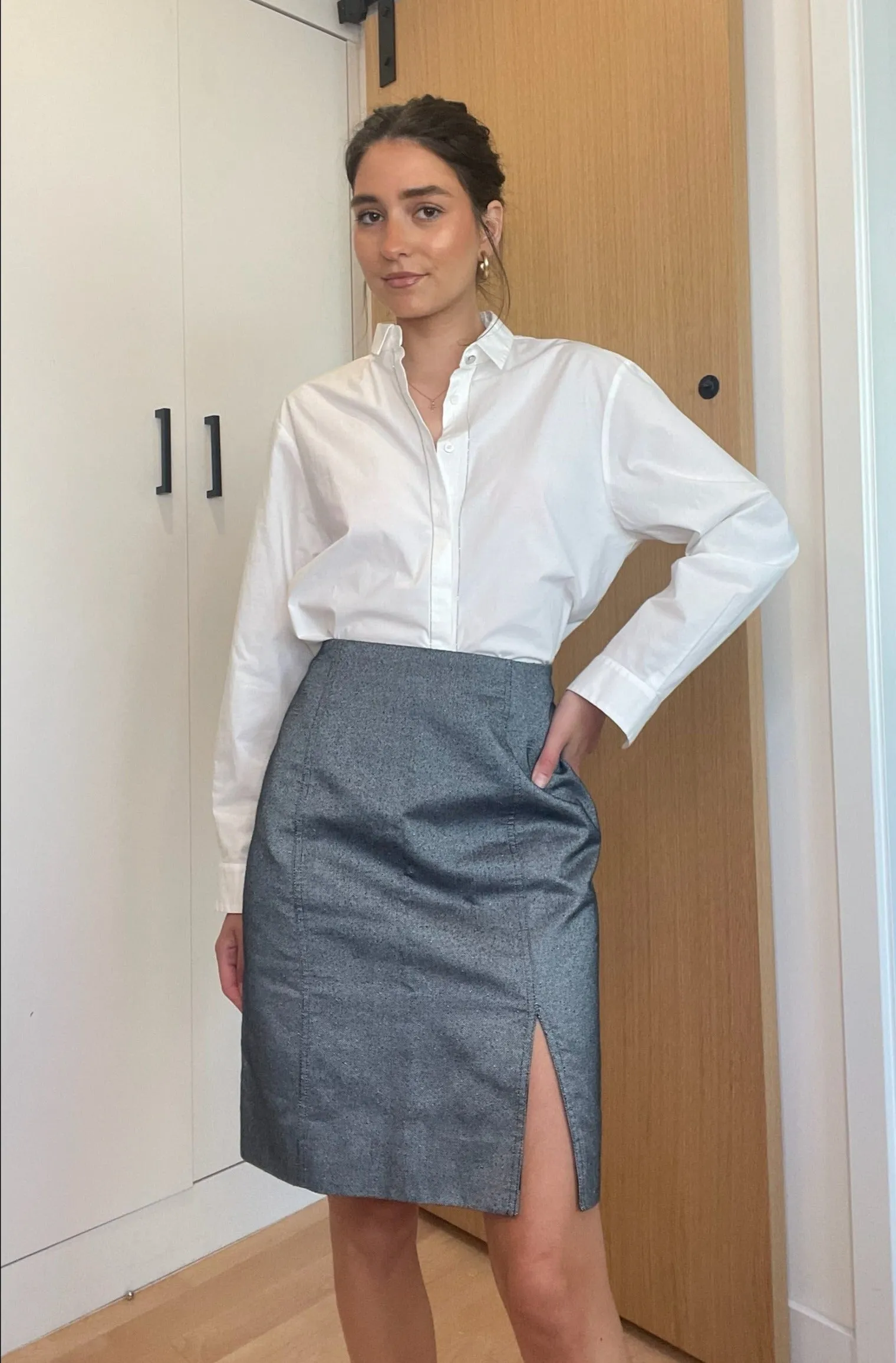 Pencil Skirt - S/M