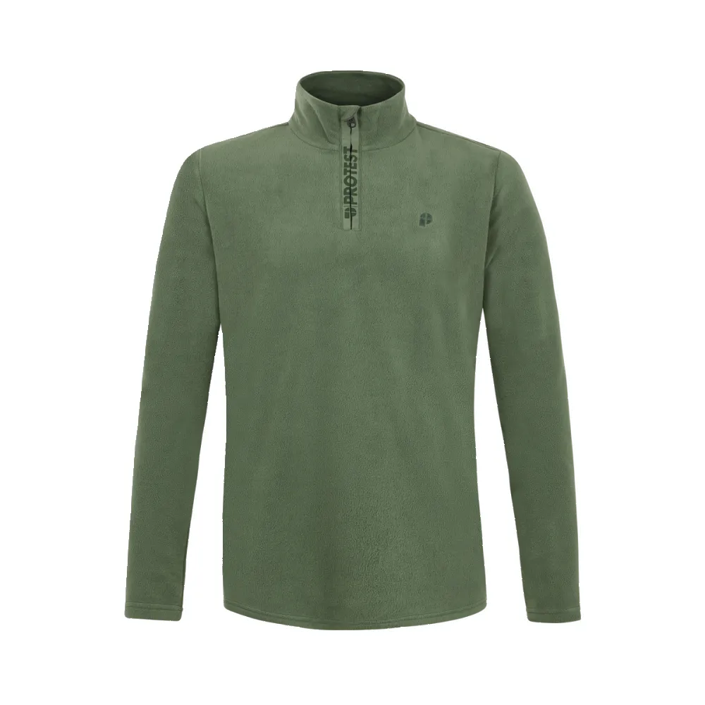 Perfecto 1/4 Zip Top