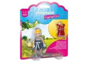 Playmobil Fashion Girls - Fifties Fashion Girl (68