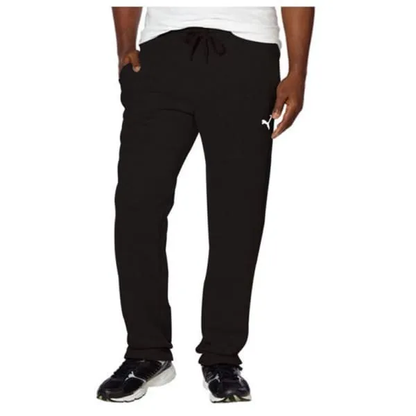 Puma Men's Fleece Pant Black