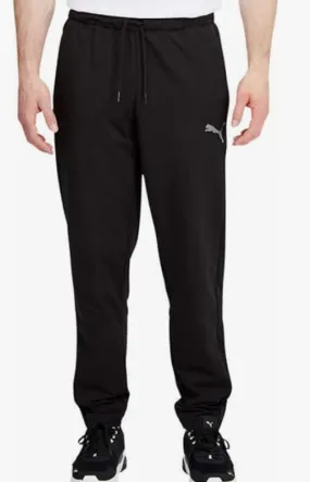 Puma Men's Fleece Pant Black