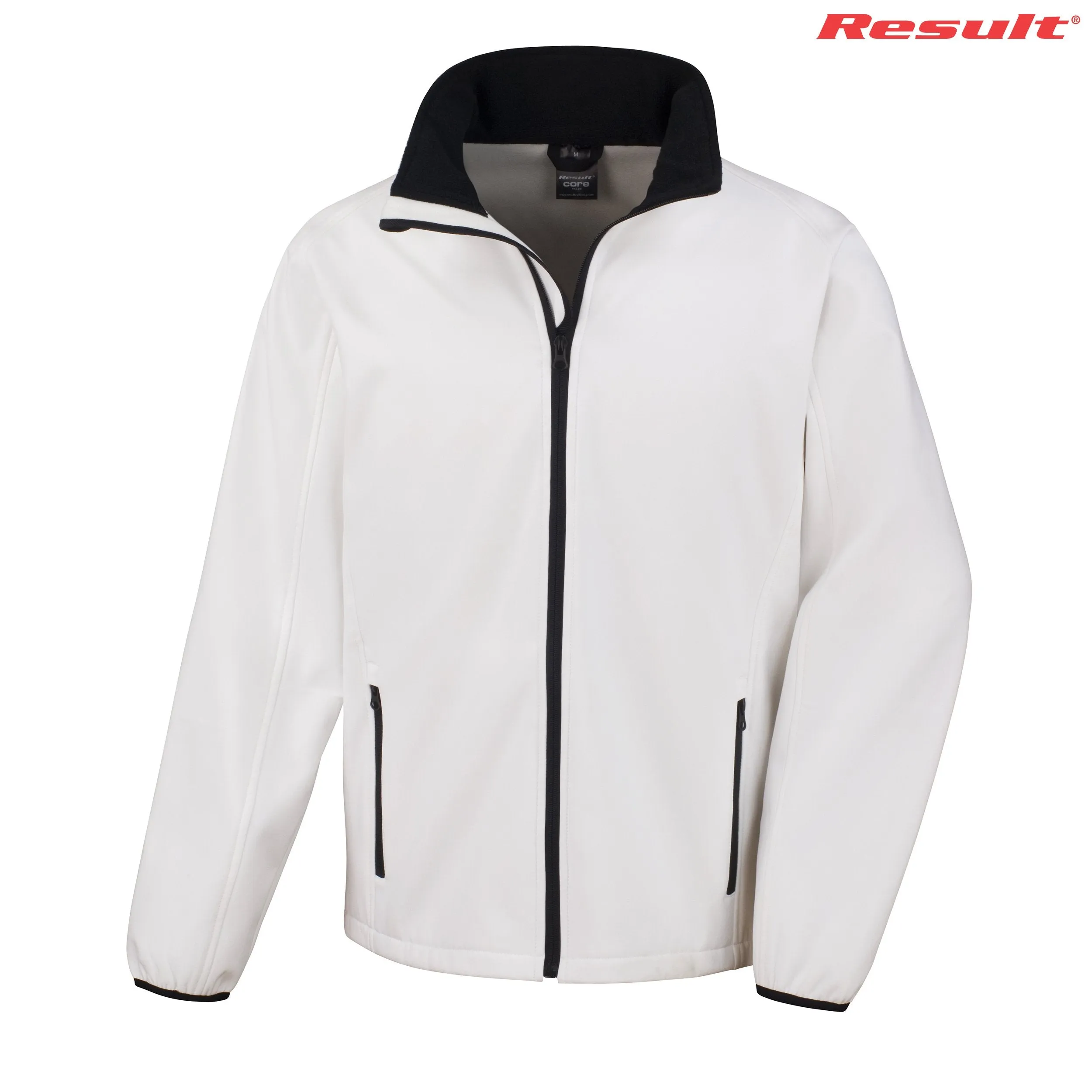 R231M Result Adult Printable Softshell Jacket