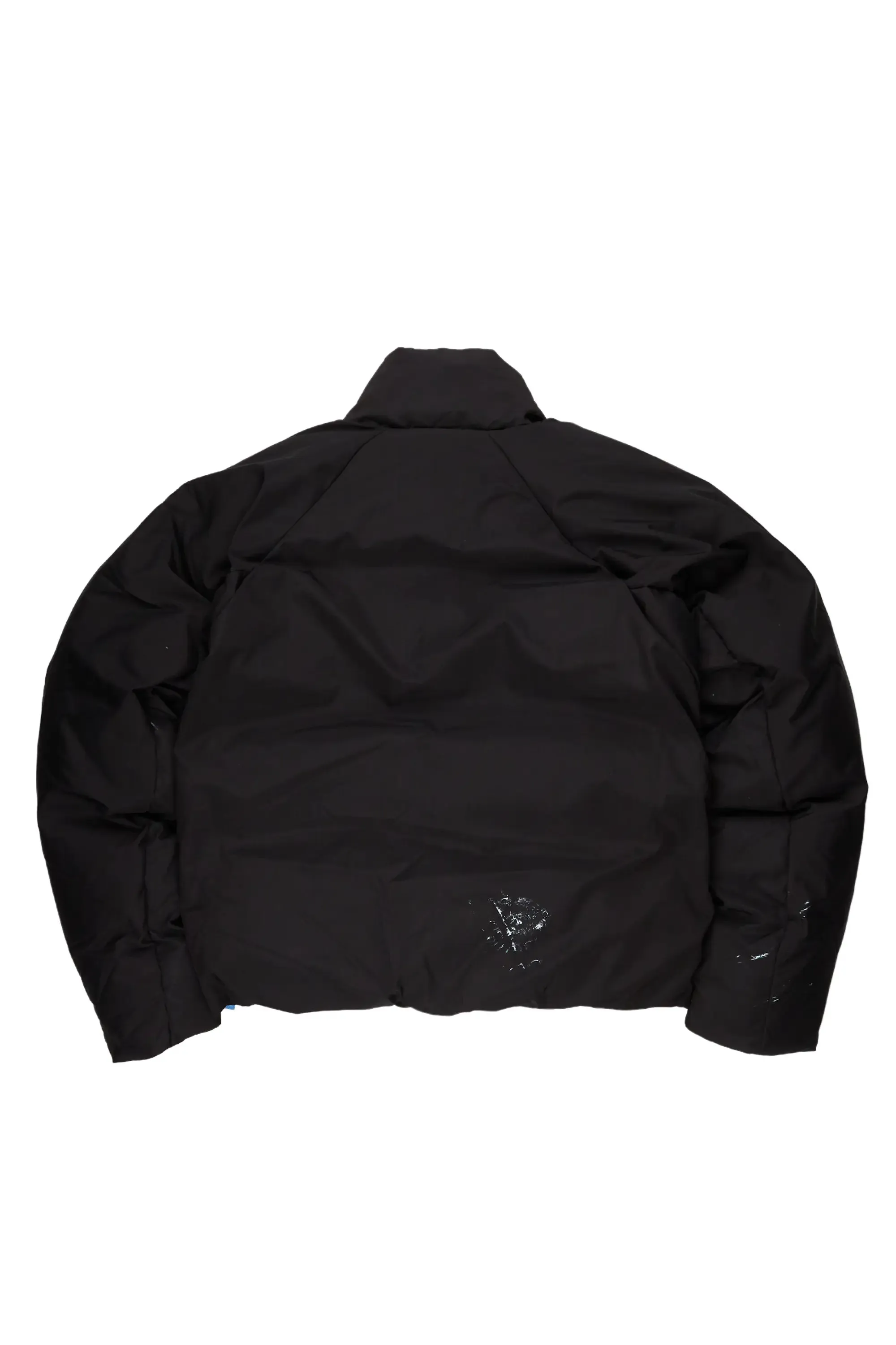 Rabbie Black/White Puffer Jacket