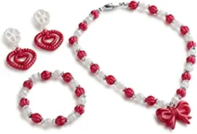 RED PRINCESS JEWELRY