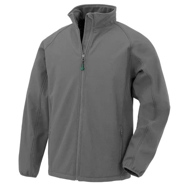 Result R901M Recycled 2-Layer Softshell Jacket