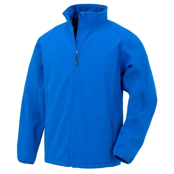 Result R901M Recycled 2-Layer Softshell Jacket