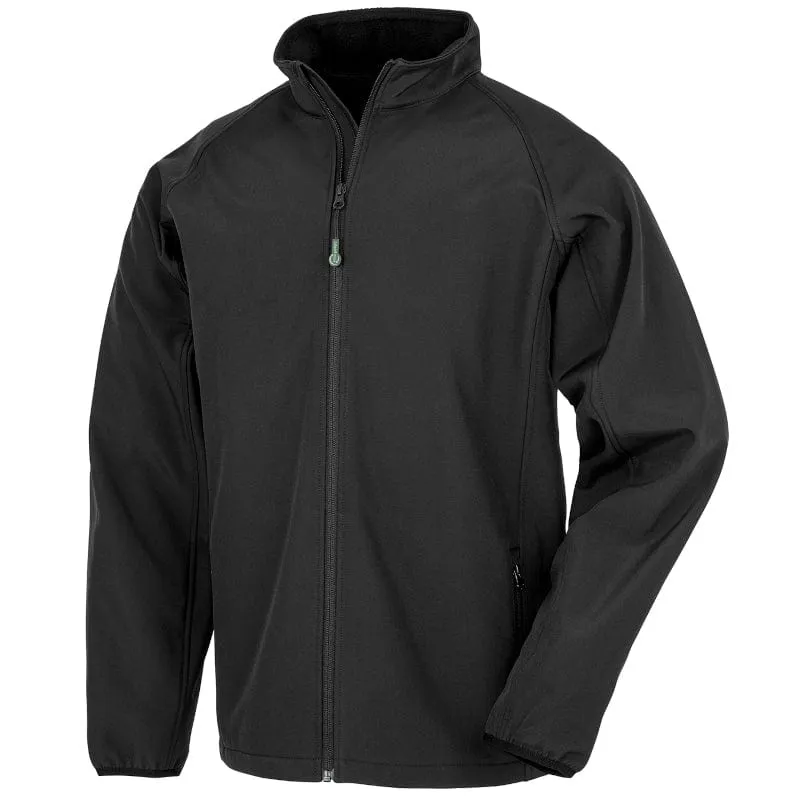 Result R901M Recycled 2-Layer Softshell Jacket