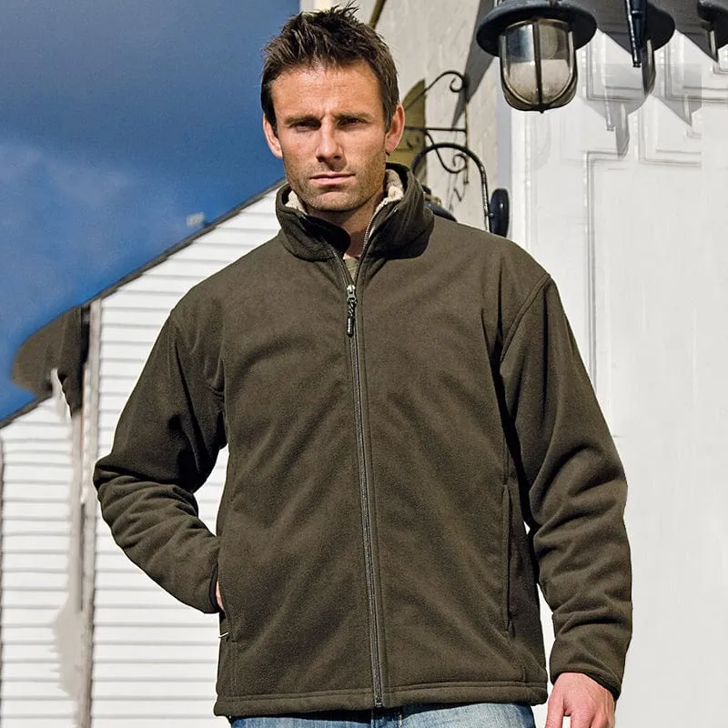 Result Urban R109X Extreme Climate Stopper Fleece Jacket