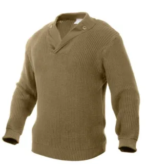 Rothco Mens WWII Vintage Mechanics Sweater