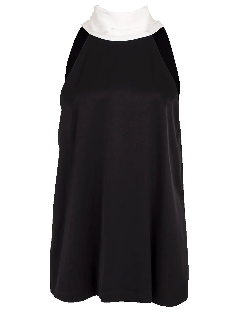 Sash Neck Tunic