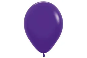 Sempertex - 11" Fashion Violet Latex Balloons (50pcs)