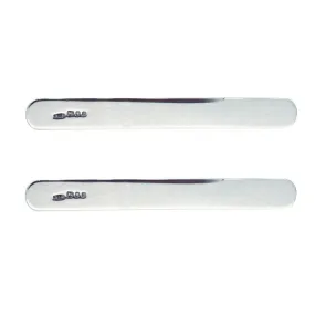 Silver Collar Stiffeners