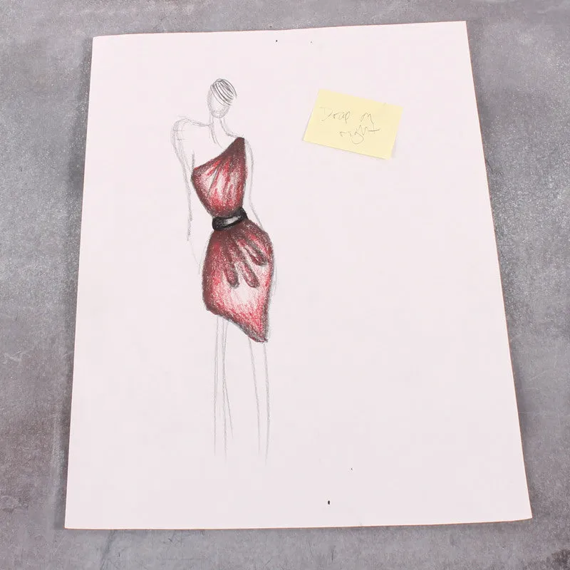 Sketches Fashion