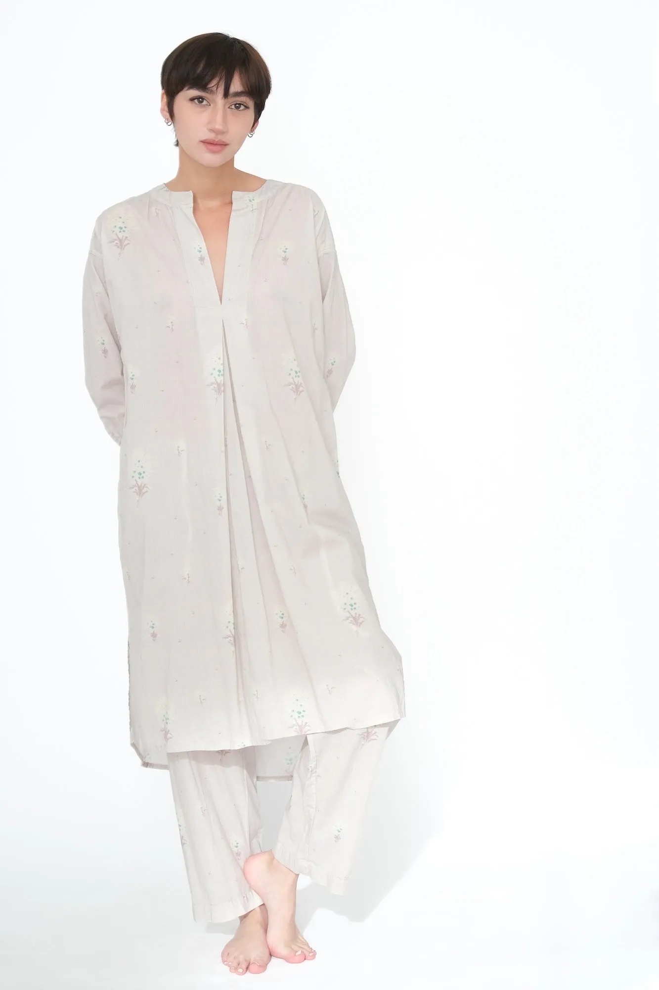 Sleeping Tunic,  Alida