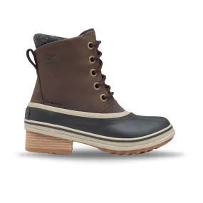 Sorel Women's Slimpack III Lace - Blackened Brown