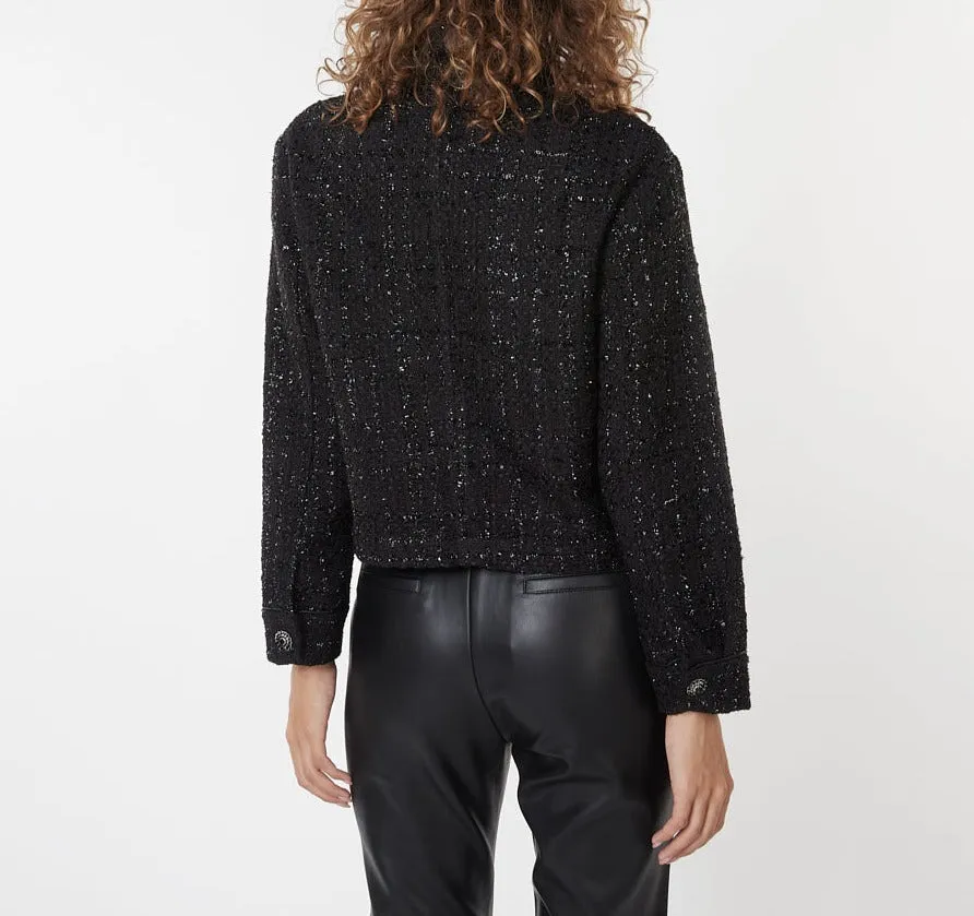 Sparkle Tweed Jacket