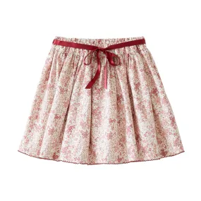 Startsmart Pink Floral Skirt (LIMITED EDITION)