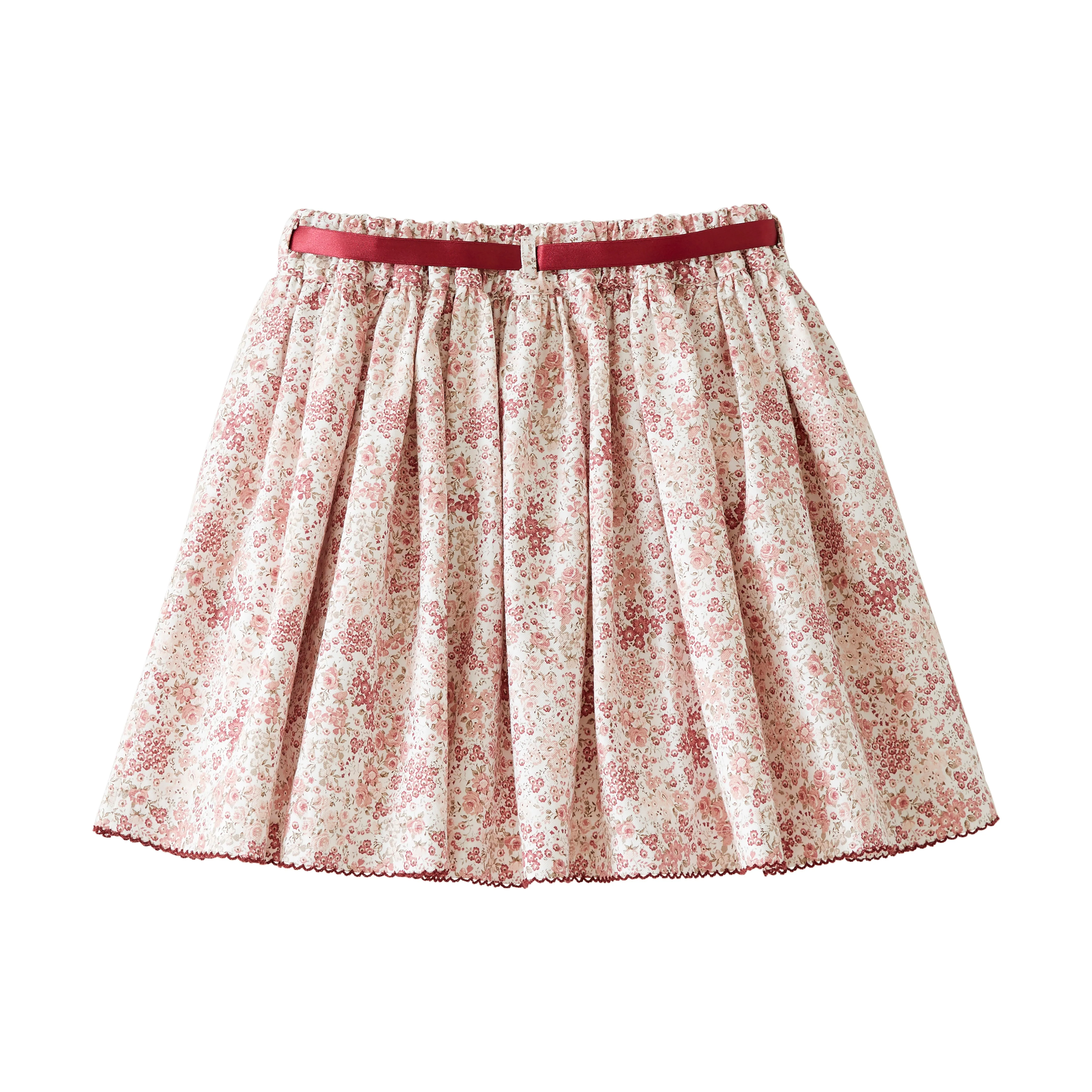 Startsmart Pink Floral Skirt (LIMITED EDITION)