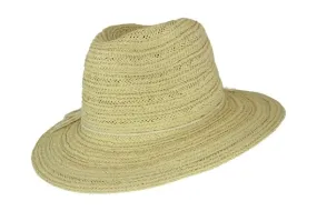 Sundaise Emily Mid Brim Hat - Natural