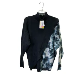 Sweater By Elan In Black, Size:M