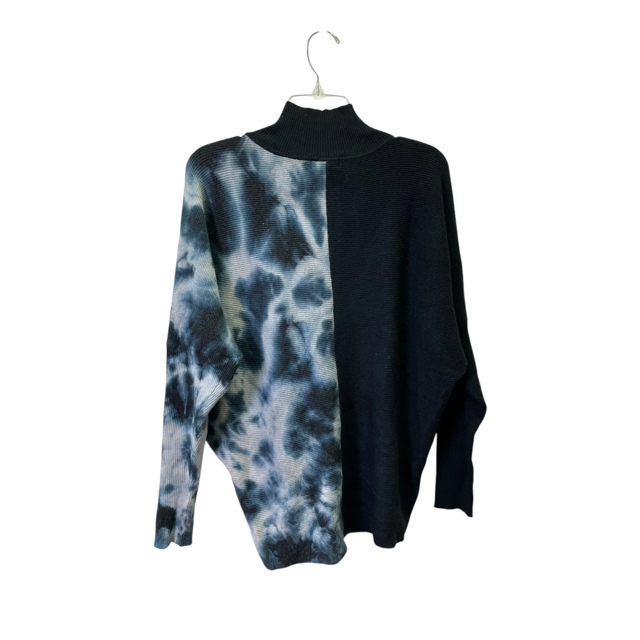 Sweater By Elan In Black, Size:M