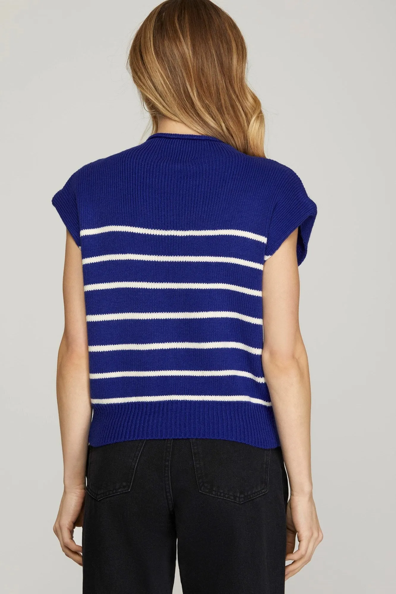 The Maude Sweater