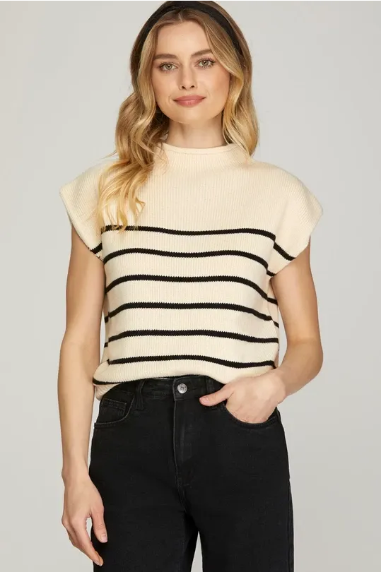 The Maude Sweater