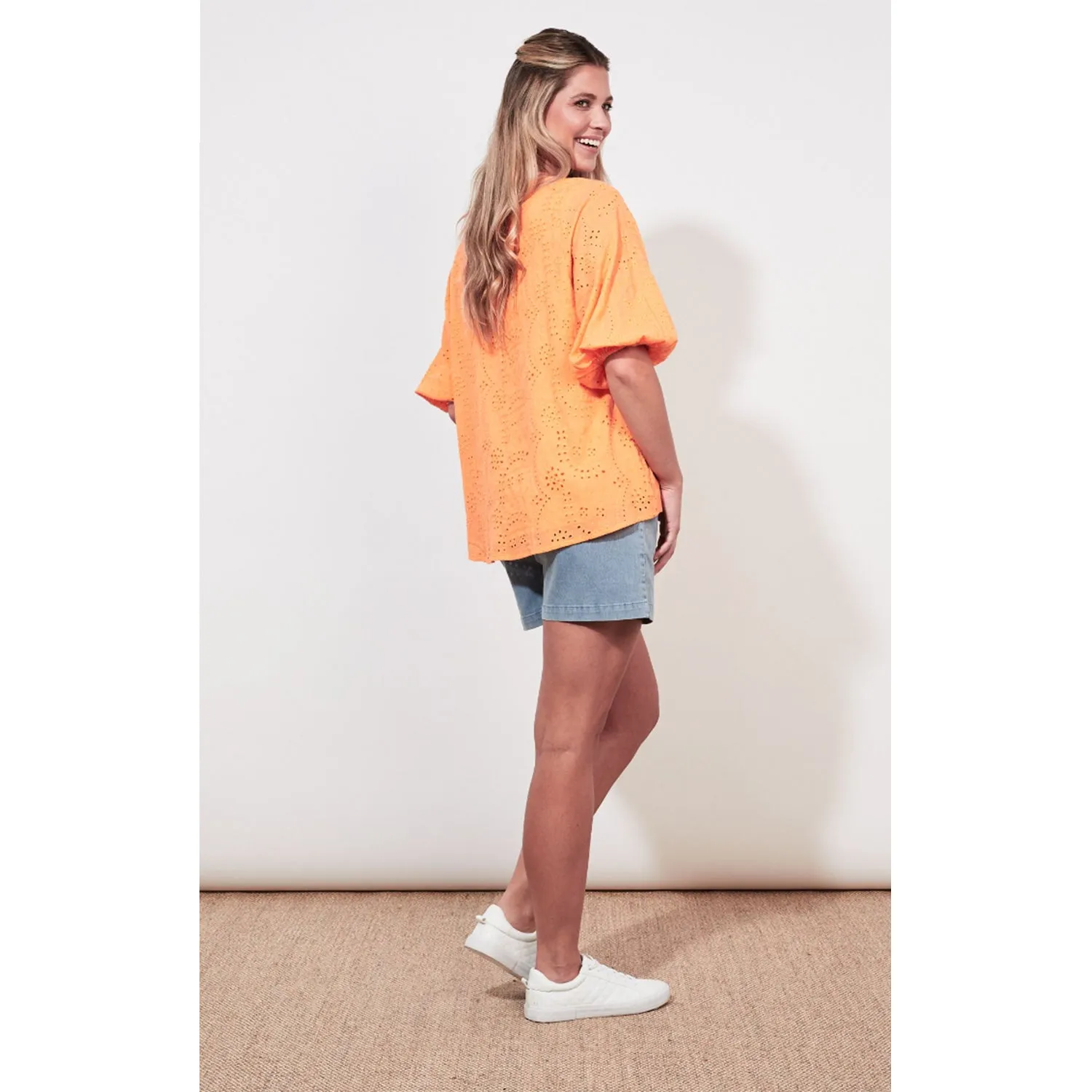 Top Naxos Blouse - Mango