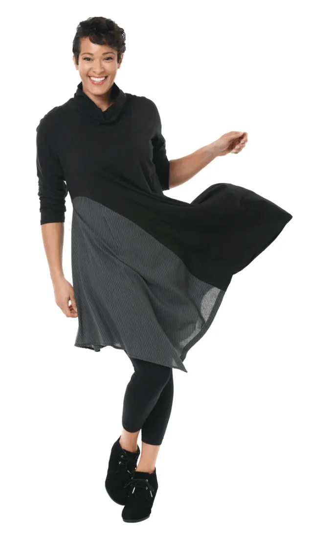 Tulip Emaline Tunic Dress in Windsor SDM133