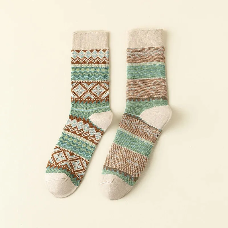 Unisex Fashion Socks