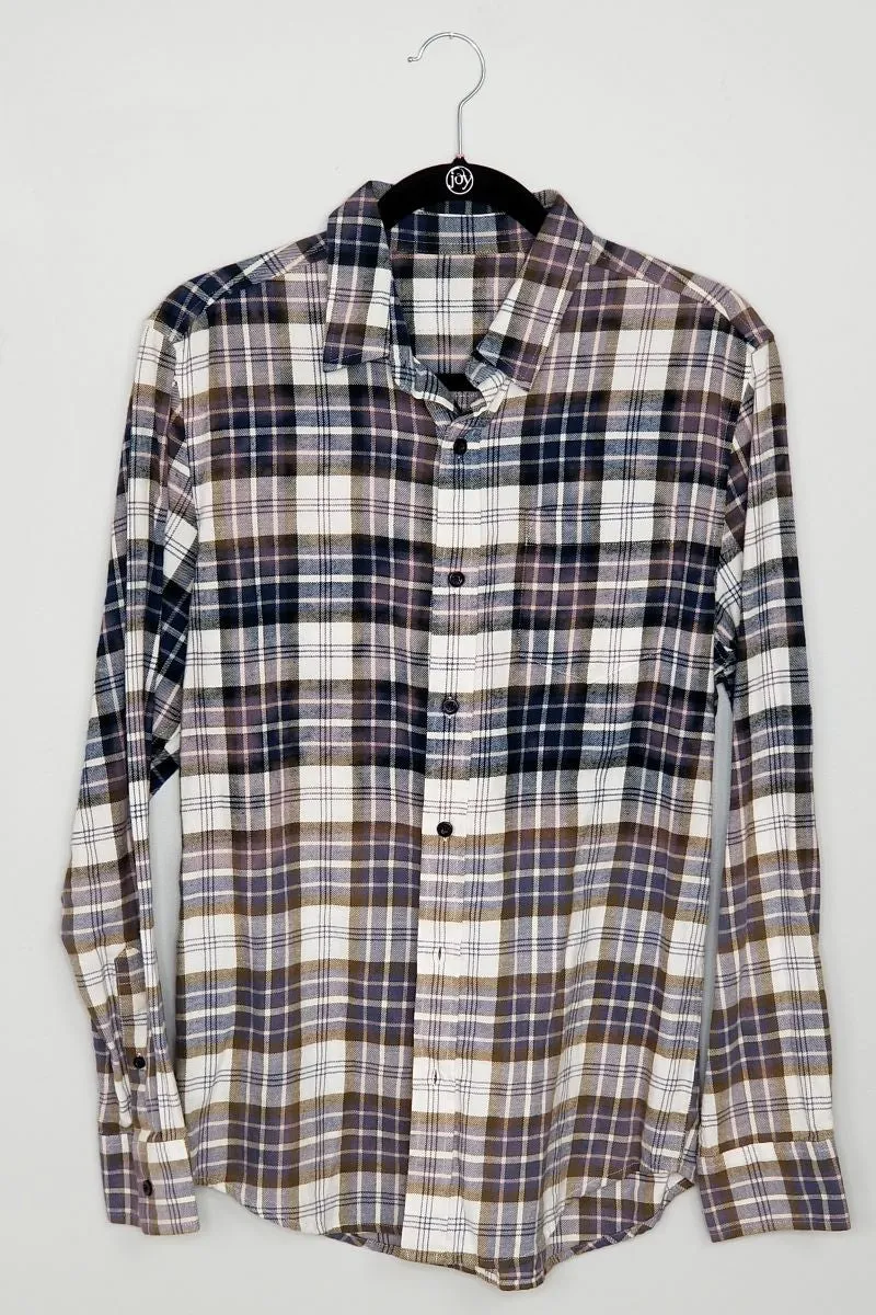 Van Halen Flannel Shirt