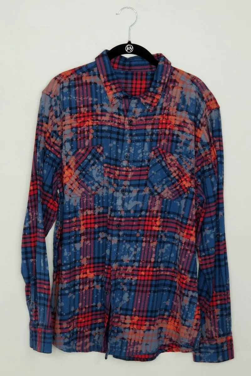 Van Halen Flannel Shirt