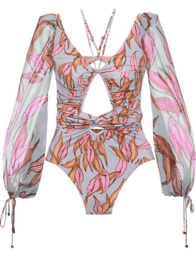 Vienna Luxury Swimsuit